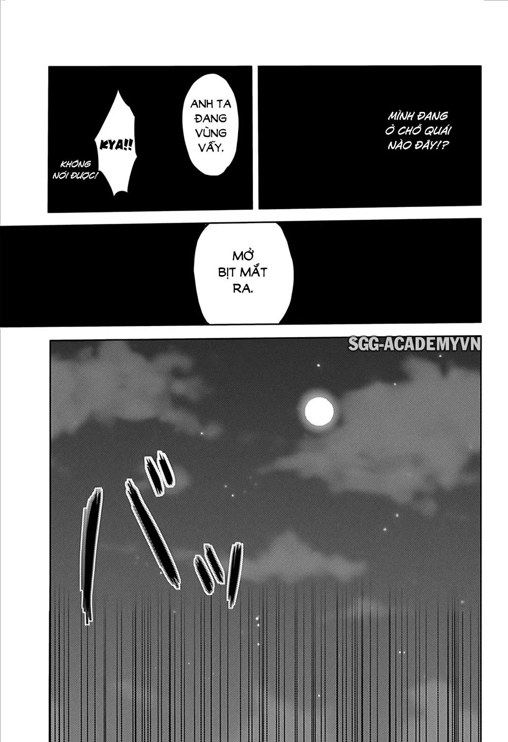 World's End Harem Chapter 45 - Trang 18