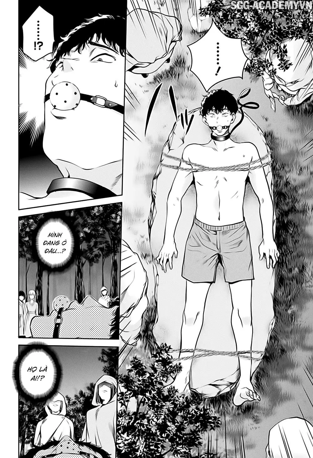 World's End Harem Chapter 45 - Trang 19