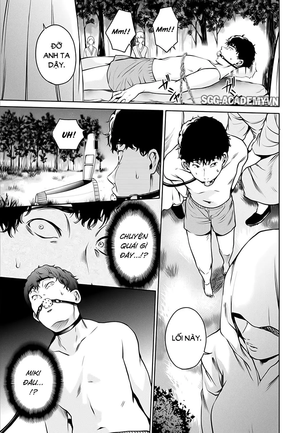 World's End Harem Chapter 45 - Trang 20