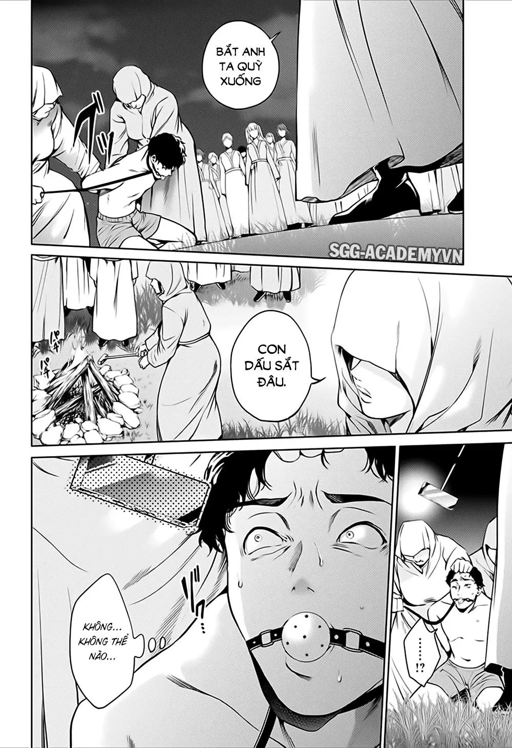 World's End Harem Chapter 45 - Trang 21
