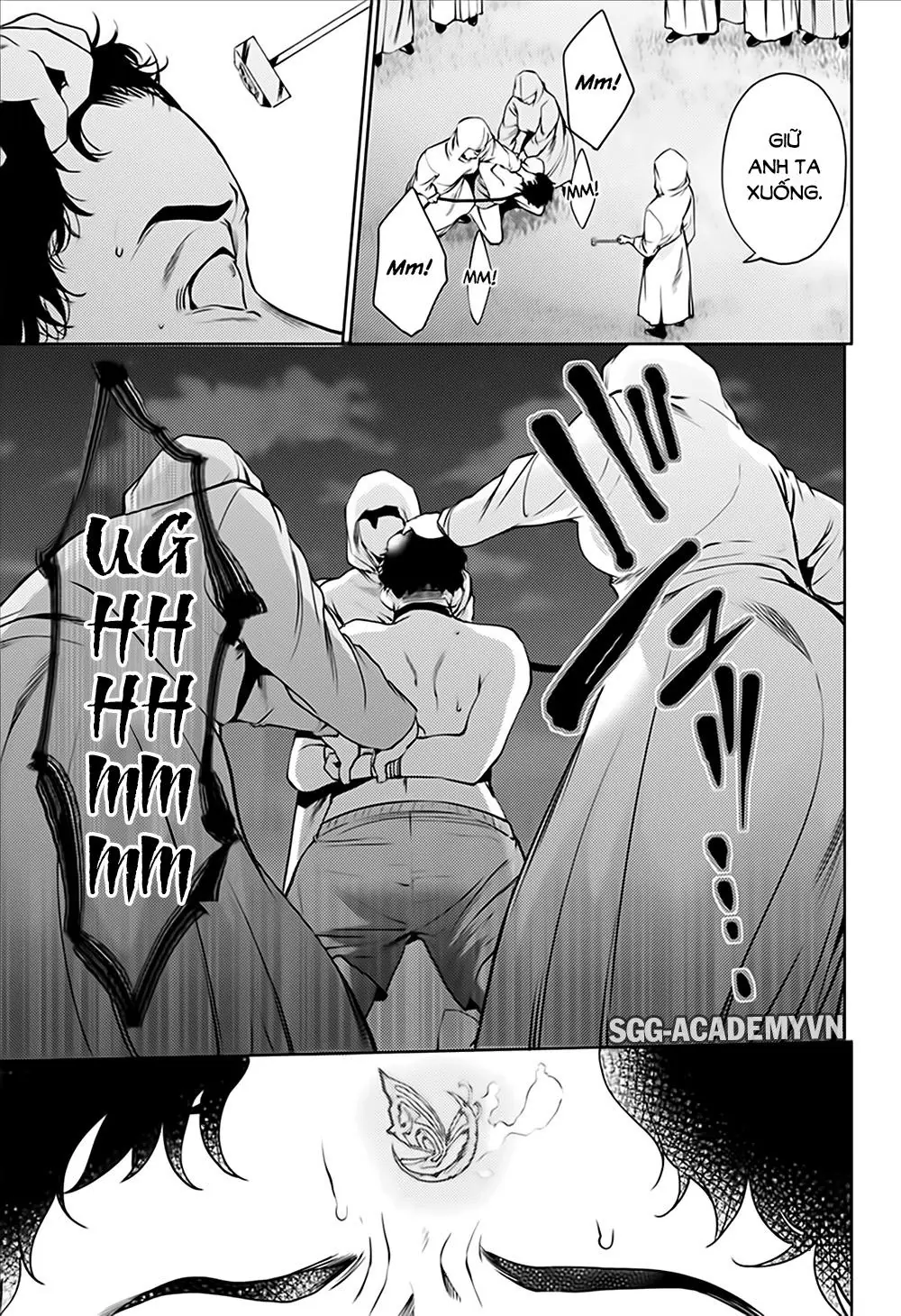 World's End Harem Chapter 45 - Trang 22