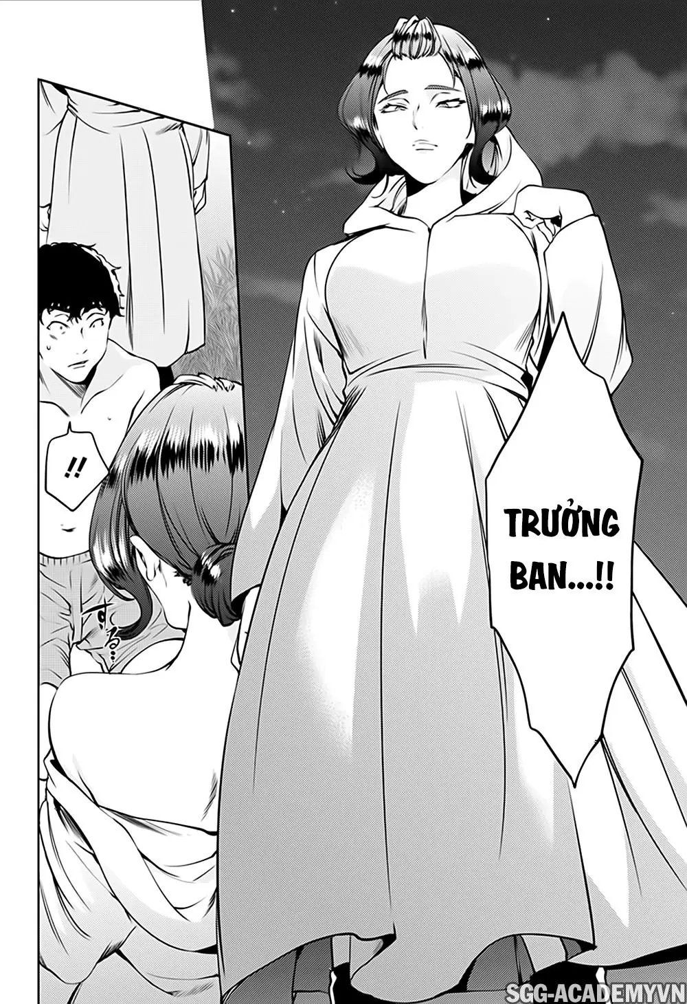 World's End Harem Chapter 45 - Trang 25