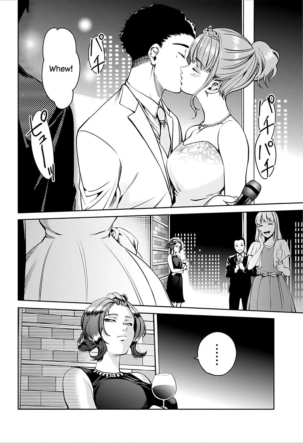 World's End Harem Chapter 45 - Trang 9