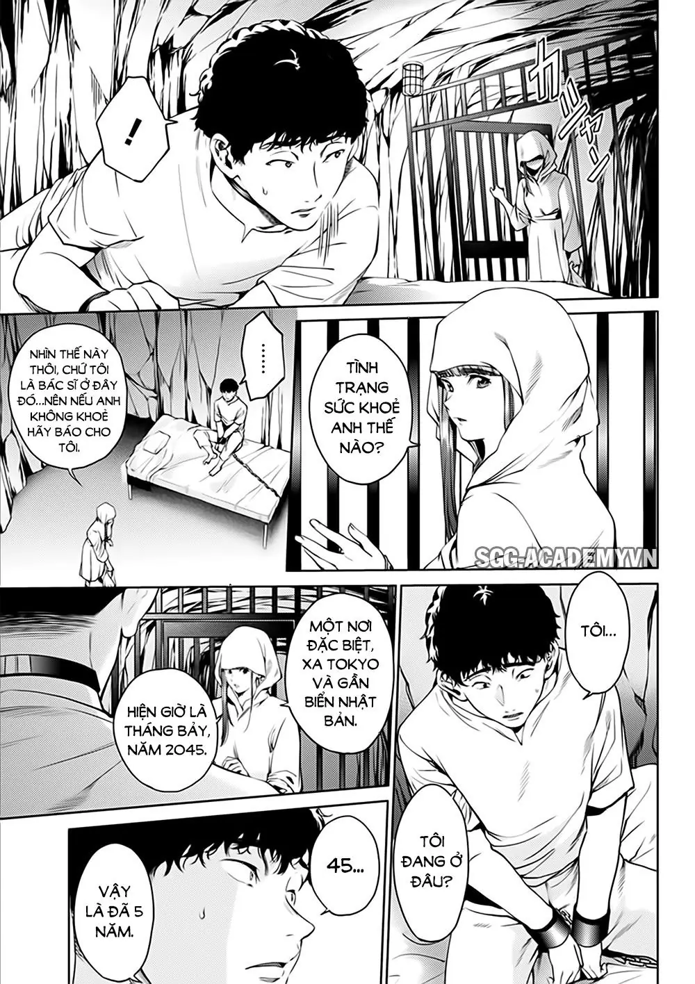 World's End Harem Chapter 46 - Trang 14