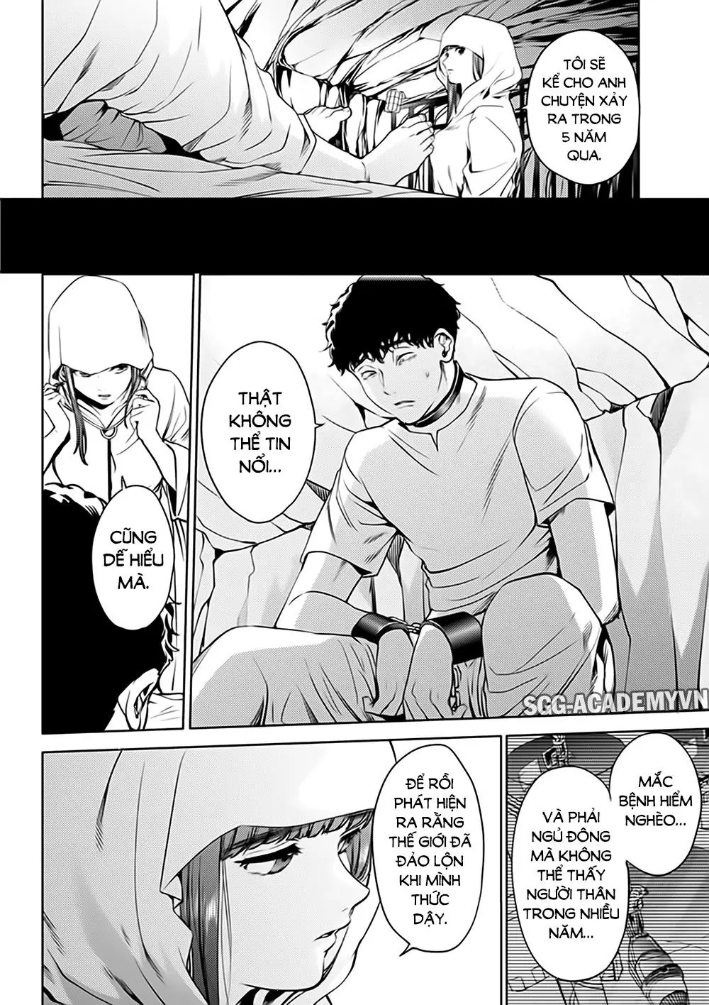 World's End Harem Chapter 46 - Trang 15