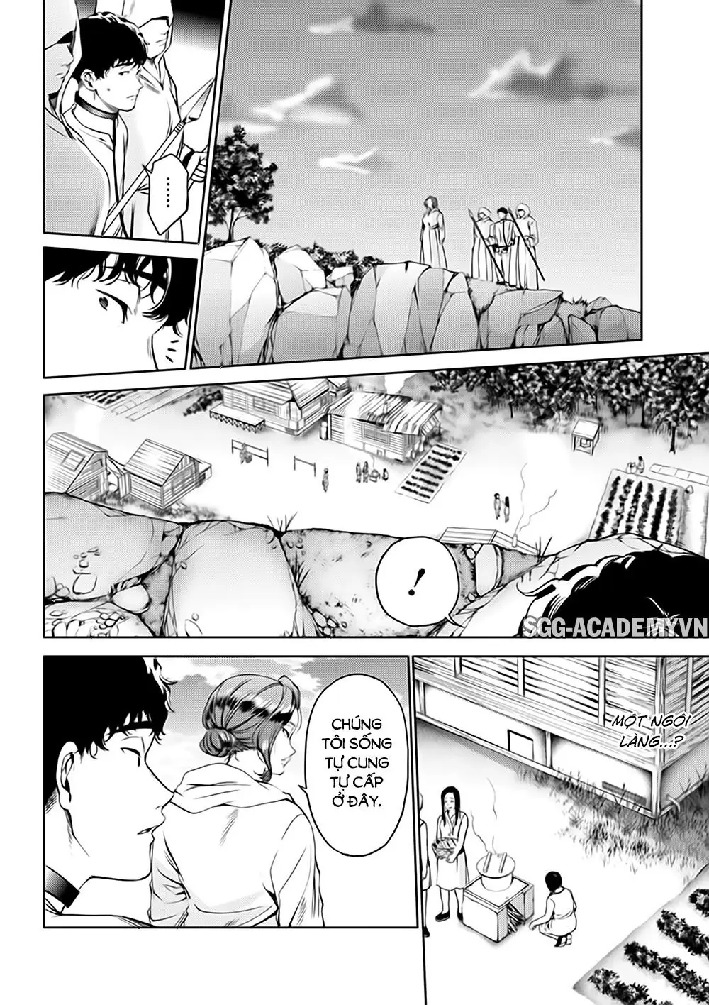 World's End Harem Chapter 46 - Trang 19