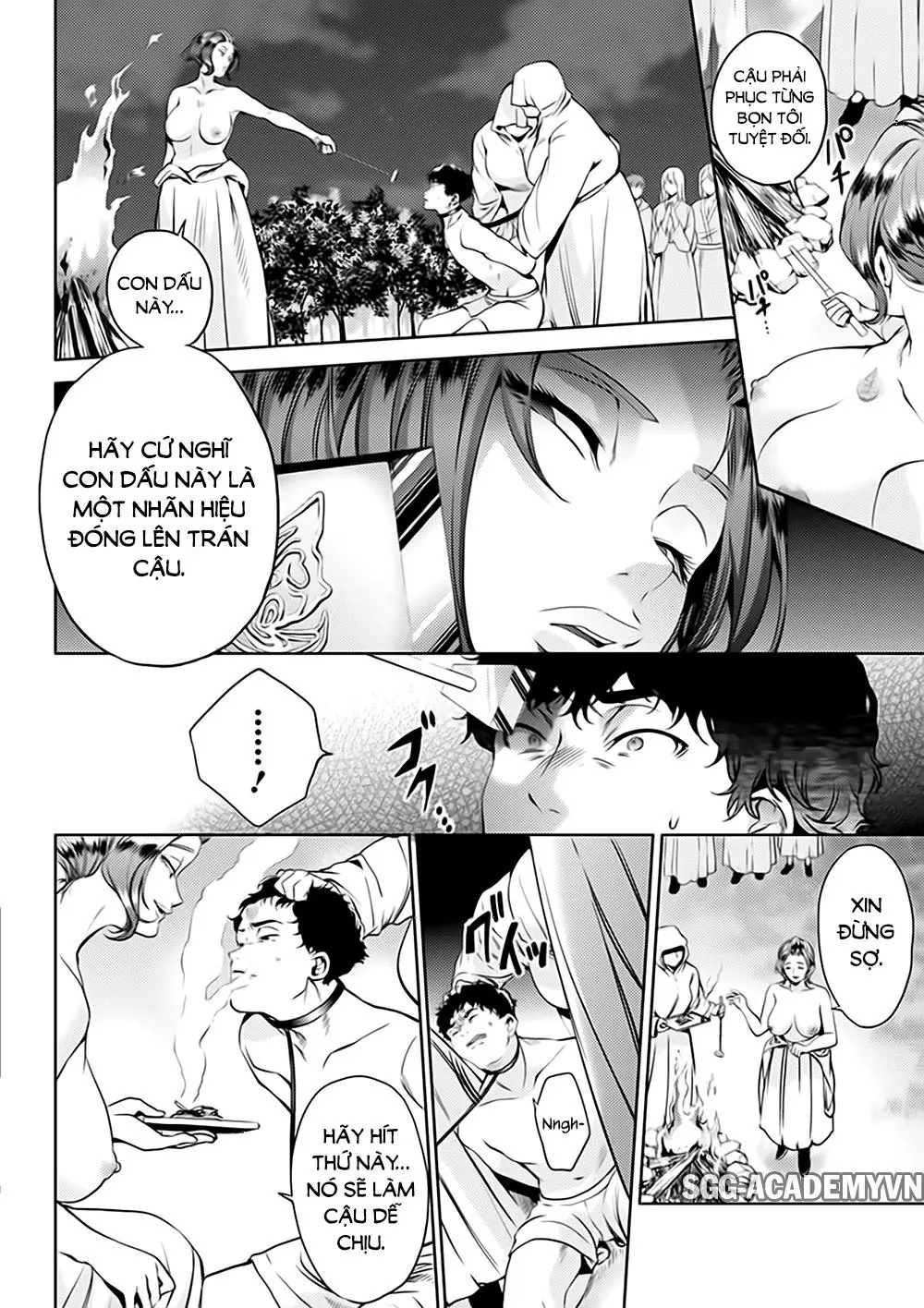 World's End Harem Chapter 46 - Trang 5