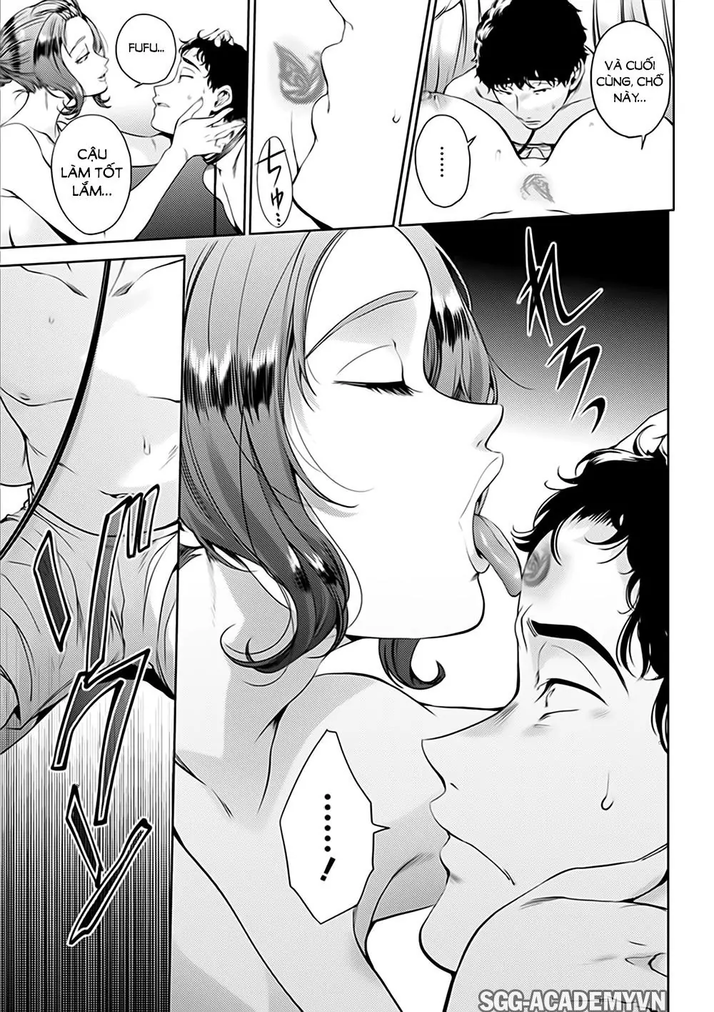 World's End Harem Chapter 46 - Trang 8