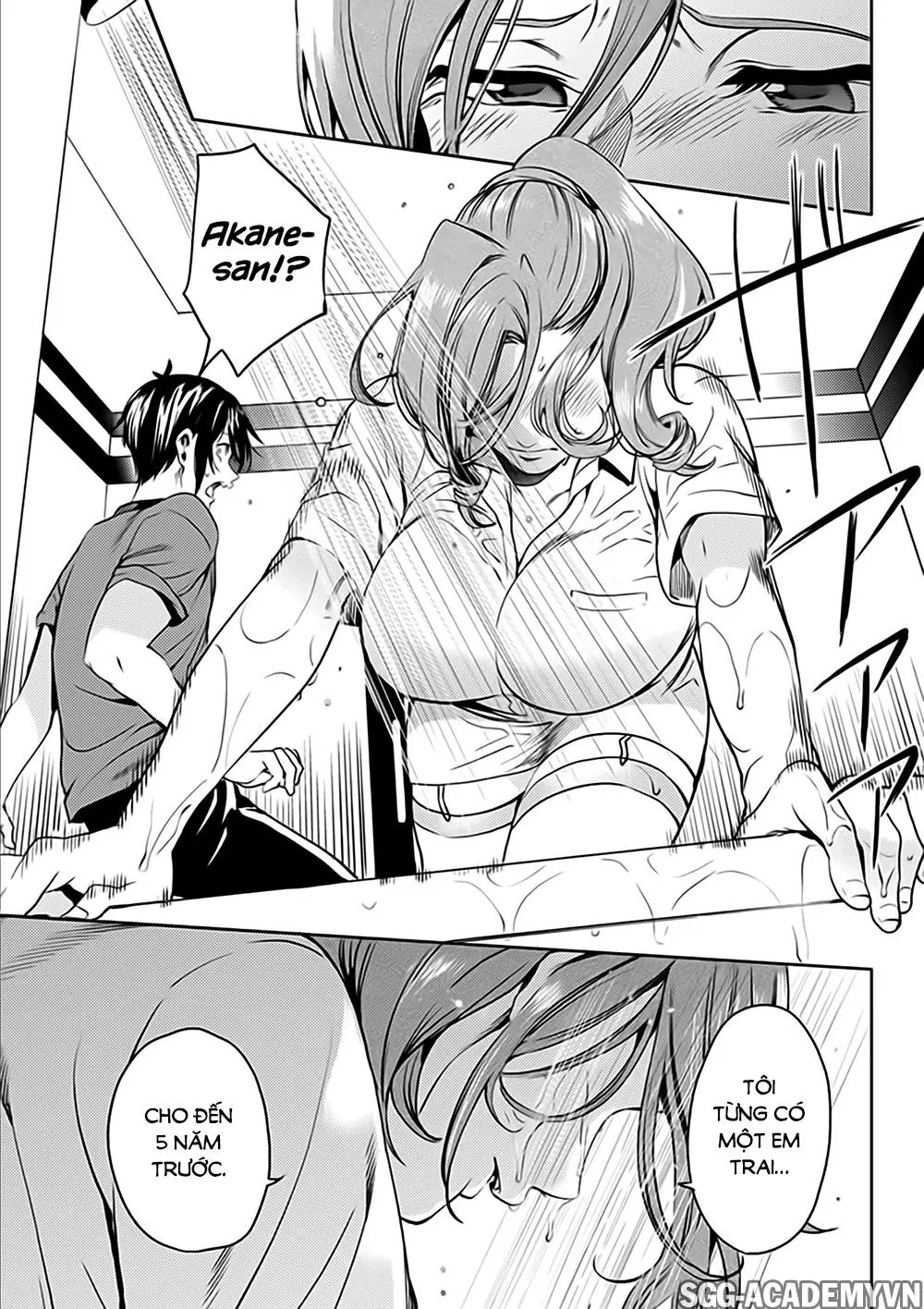 World's End Harem Chapter 47 - Trang 14