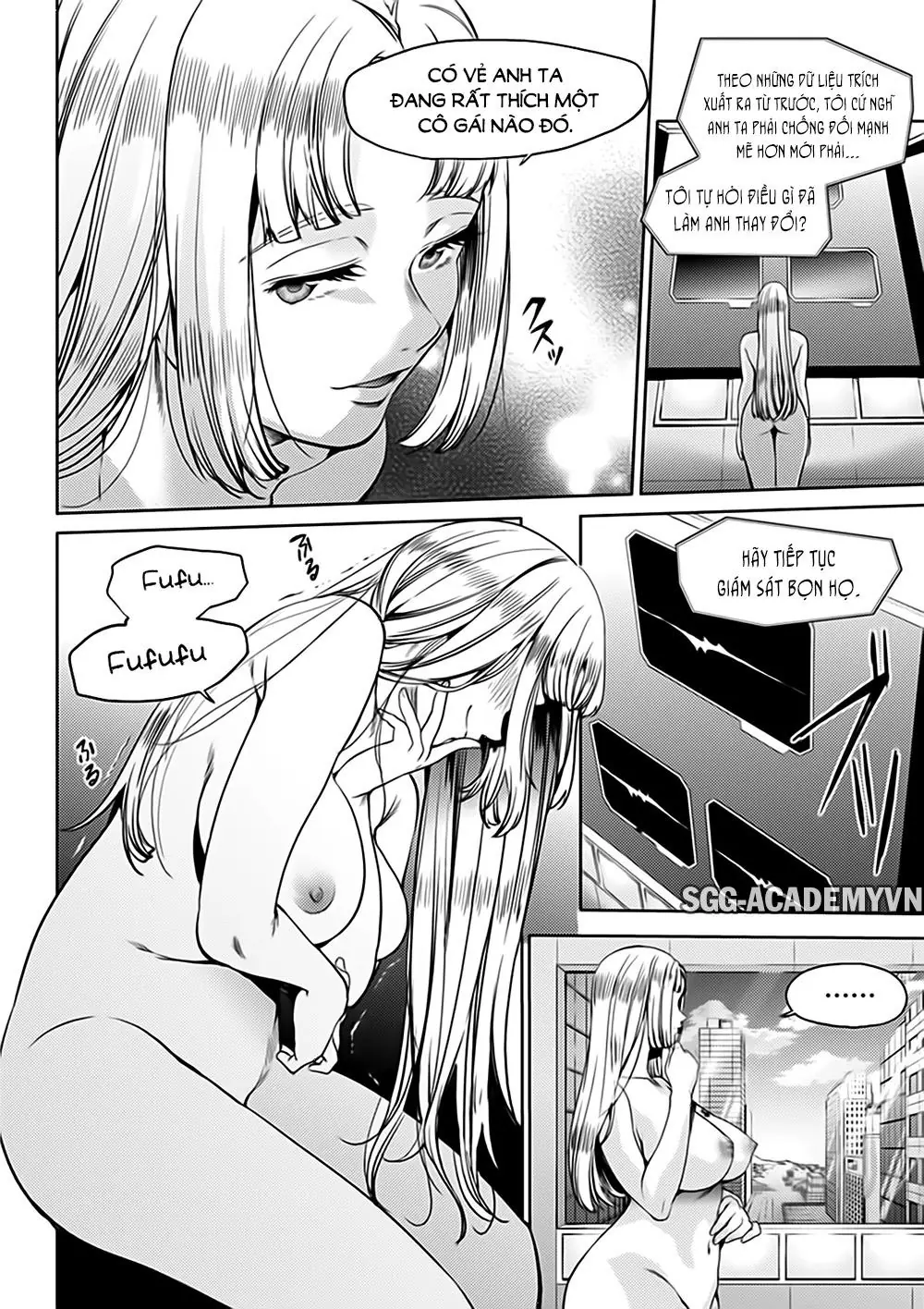 World's End Harem Chapter 47 - Trang 9