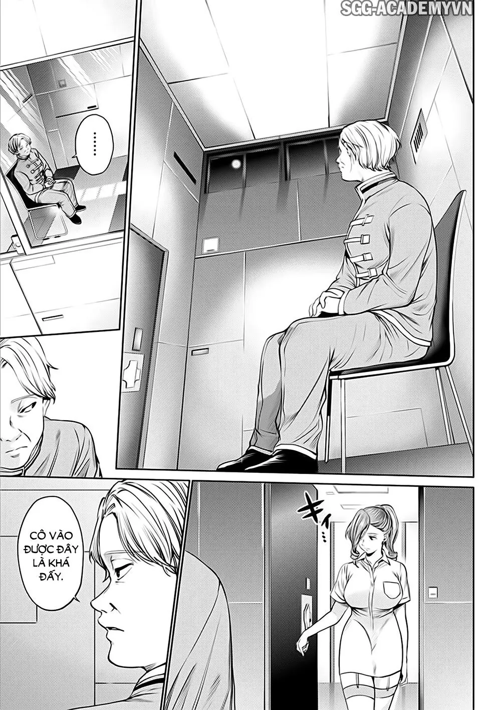 World's End Harem Chapter 48 - Trang 14