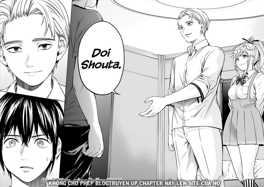 World's End Harem Chapter 48 - Trang 21
