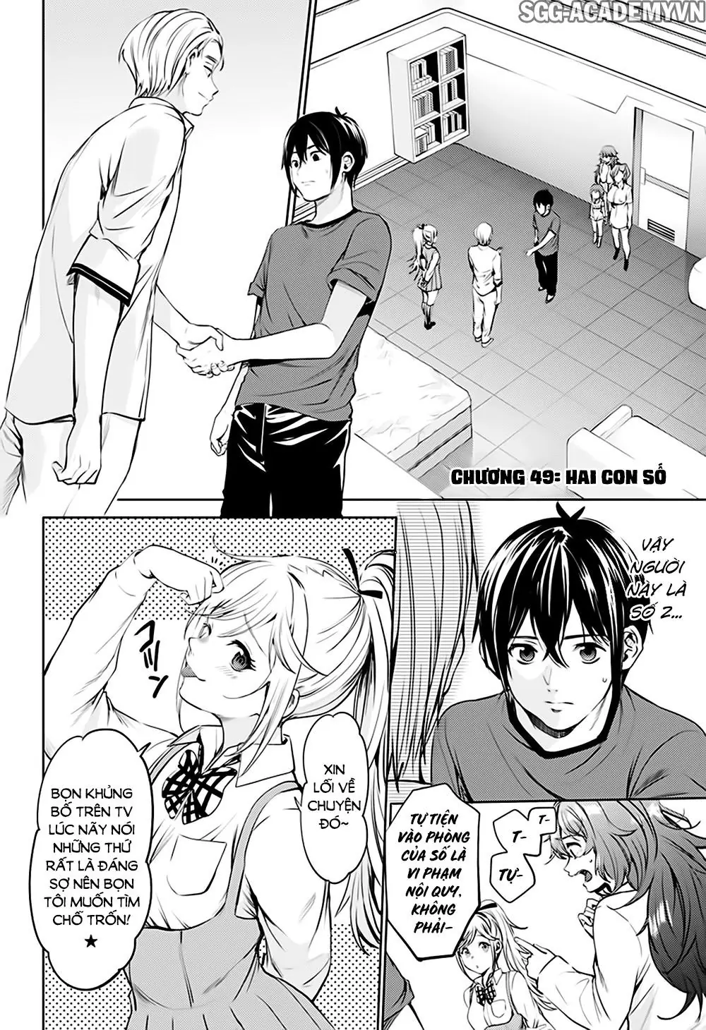 World's End Harem Chapter 49 - Trang 10