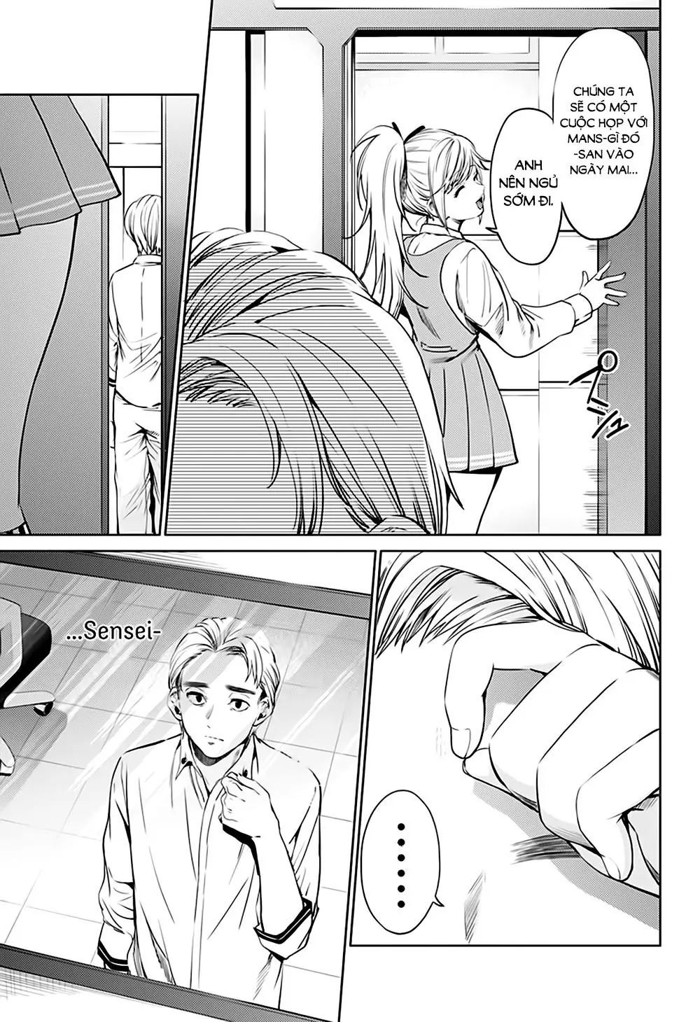 World's End Harem Chapter 49 - Trang 19