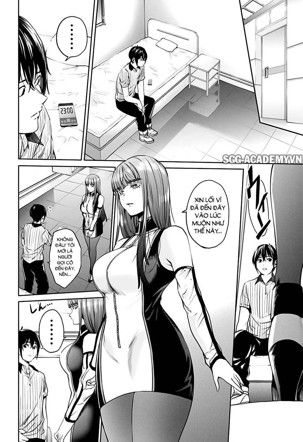 World's End Harem Chapter 49 - Trang 20