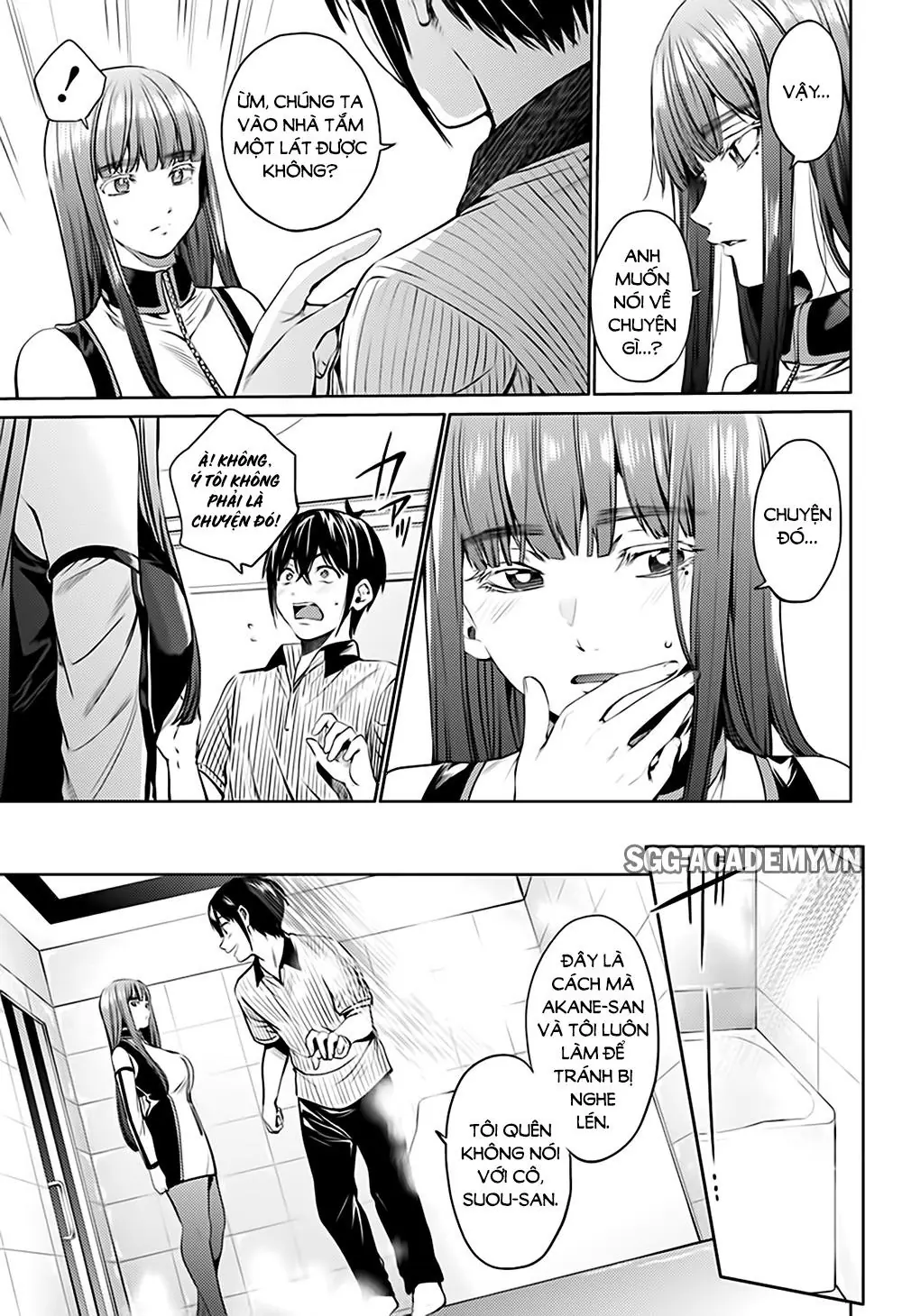 World's End Harem Chapter 49 - Trang 21