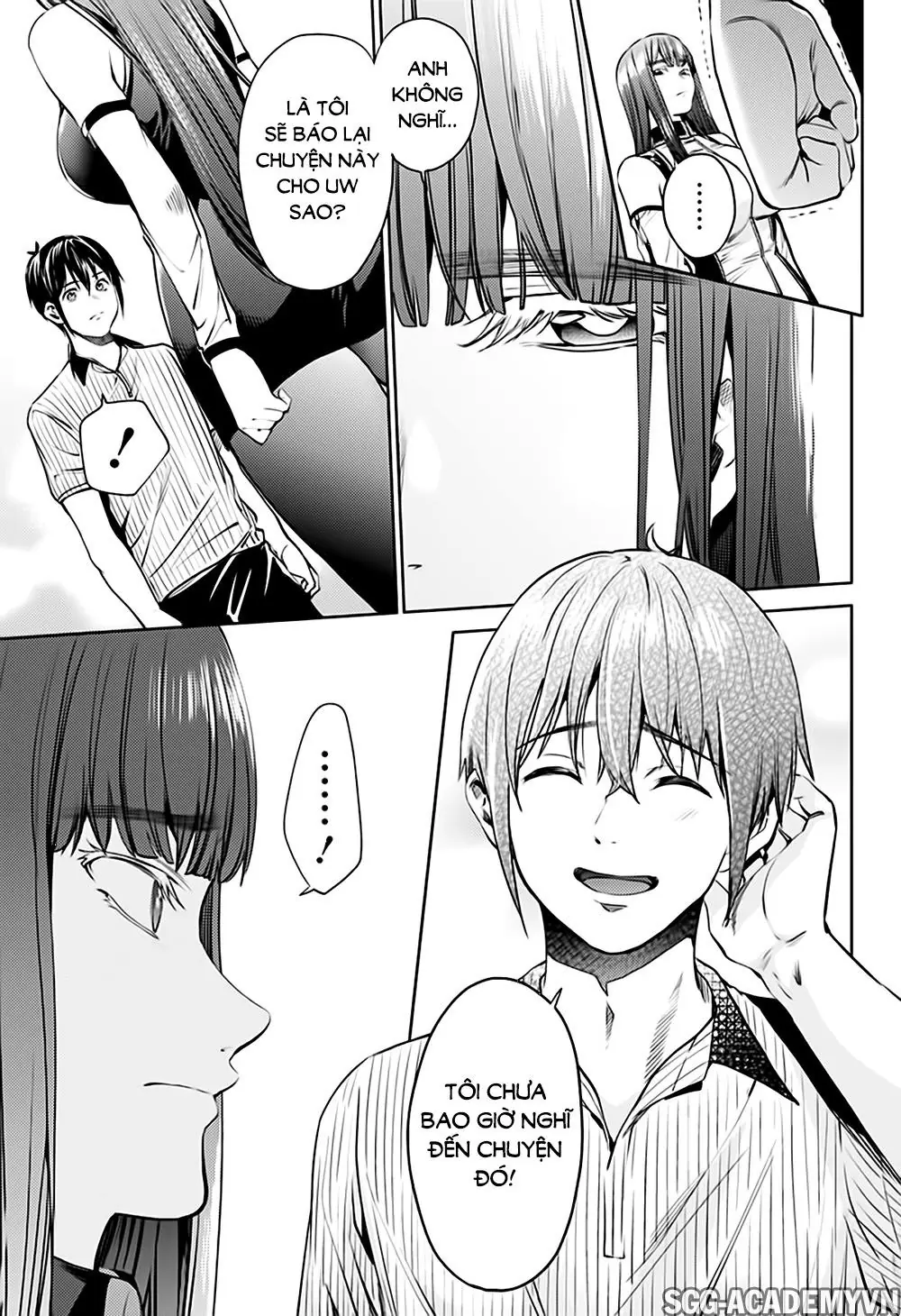 World's End Harem Chapter 49 - Trang 23
