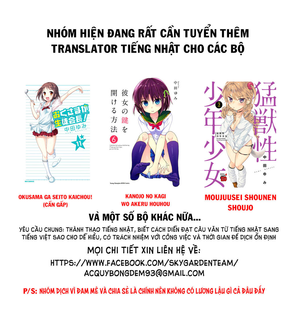 World's End Harem Chapter 49 - Trang 4
