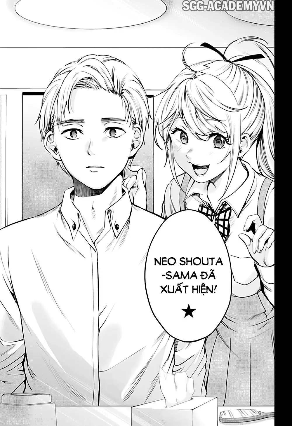 World's End Harem Chapter 49 - Trang 9