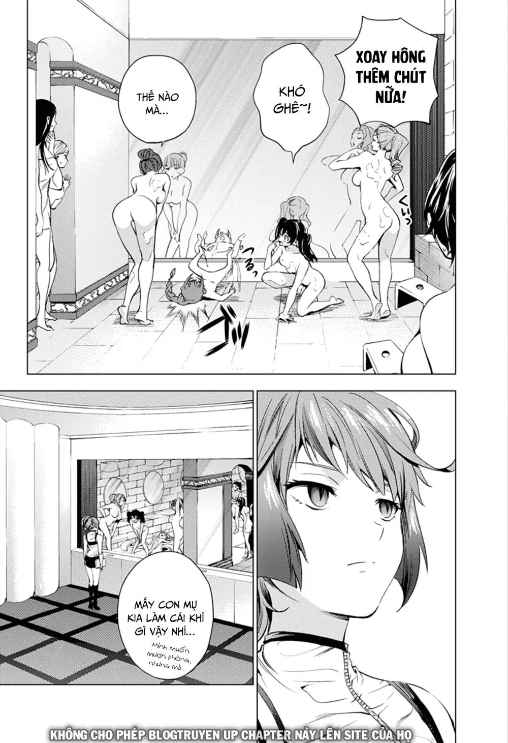 World's End Harem Chapter 5.5 - Trang 7