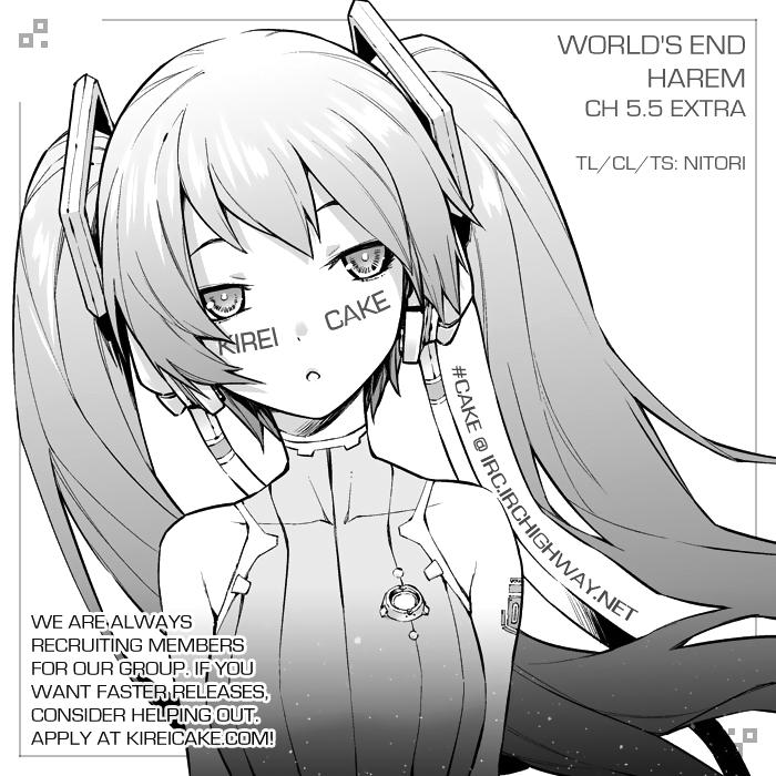 World's End Harem Chapter 5.5 - Trang 8