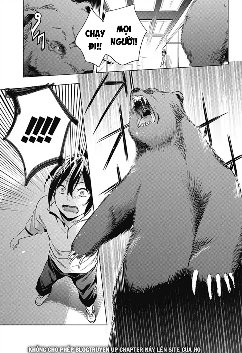 World's End Harem Chapter 5 - Trang 20