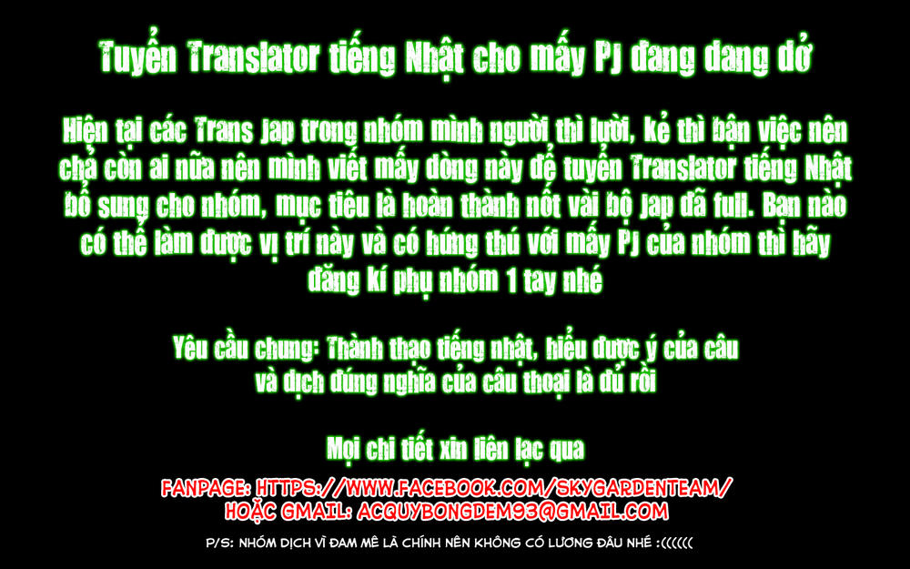 World's End Harem Chapter 5 - Trang 22