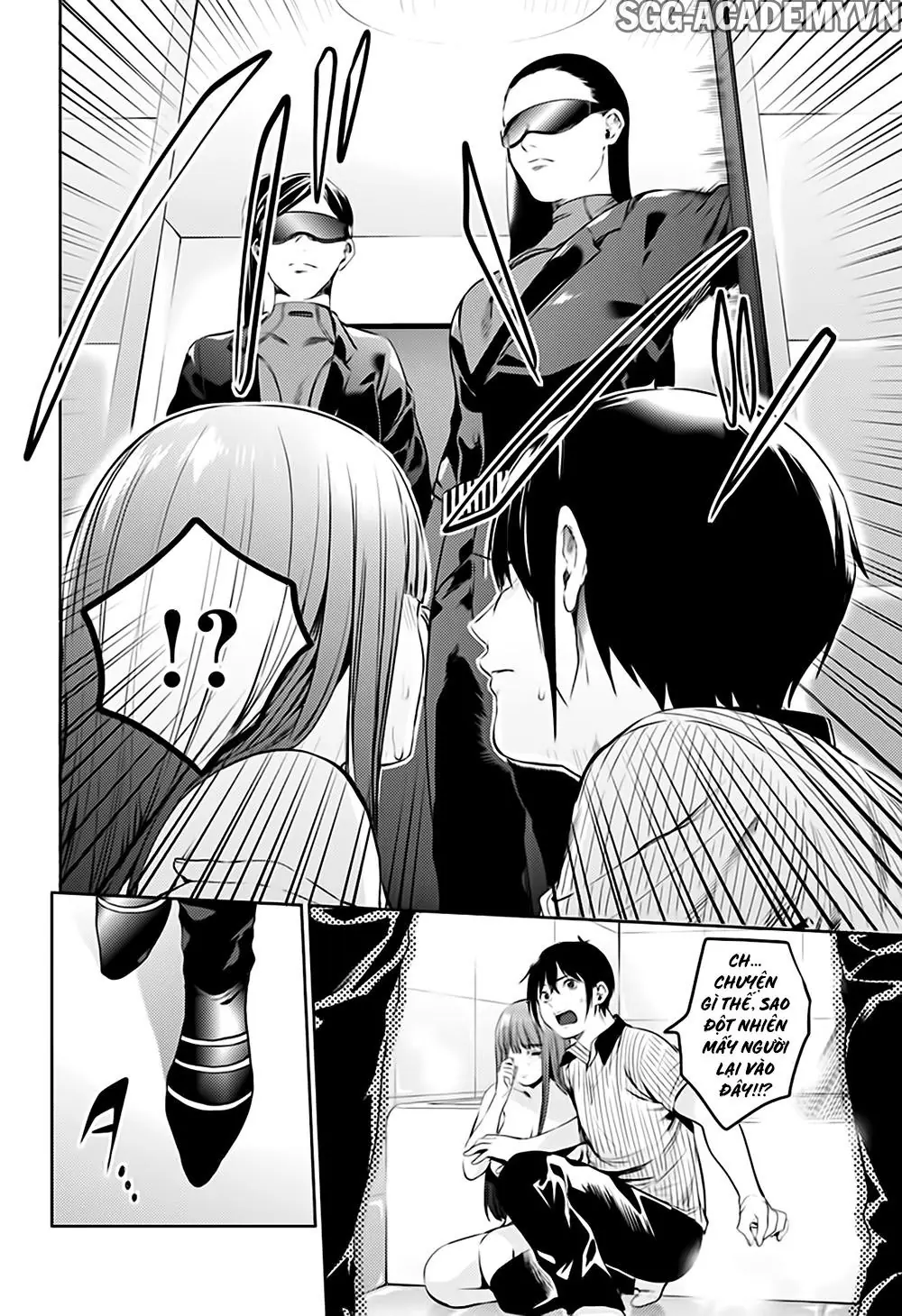 World's End Harem Chapter 50 - Trang 10