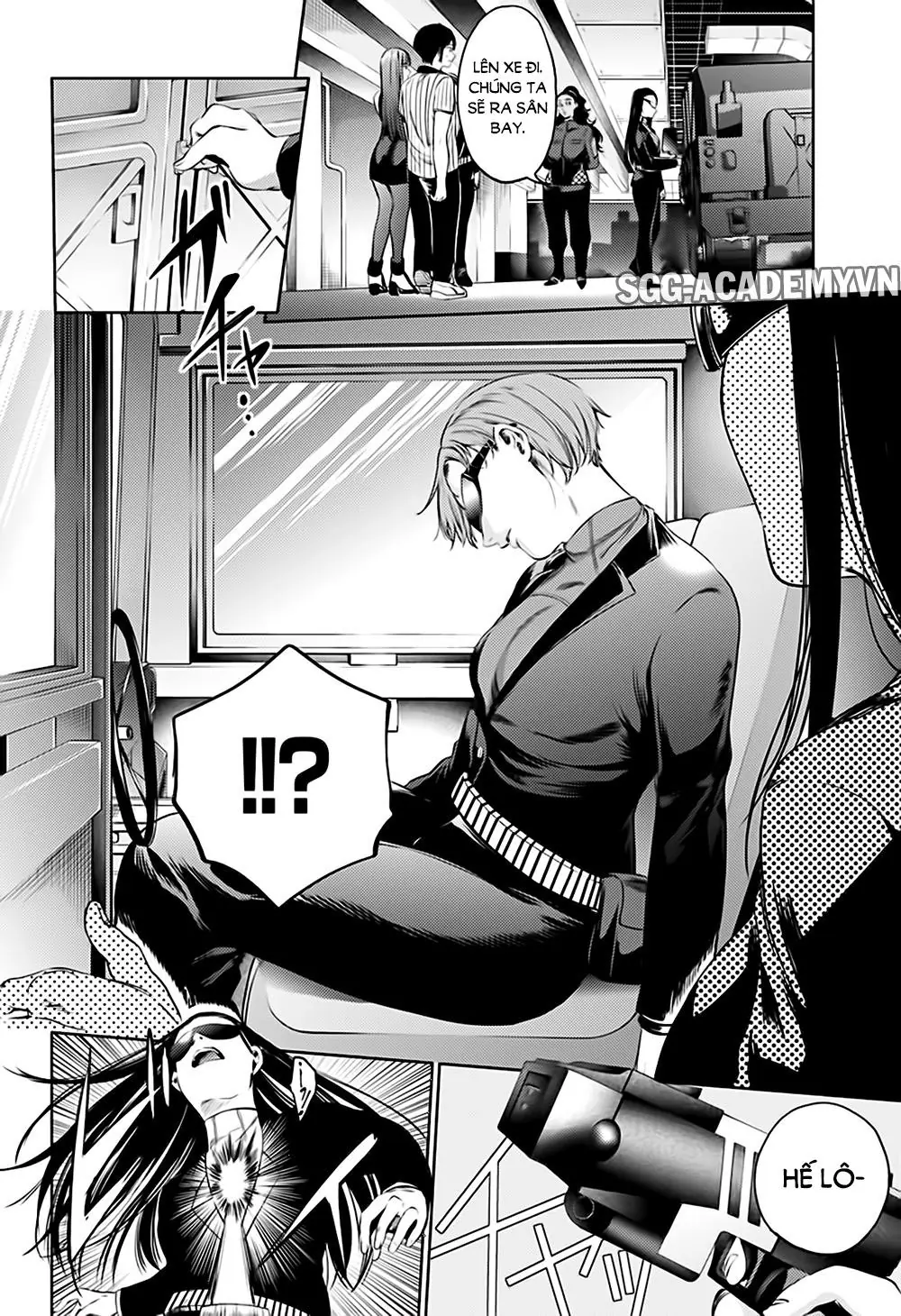 World's End Harem Chapter 50 - Trang 14