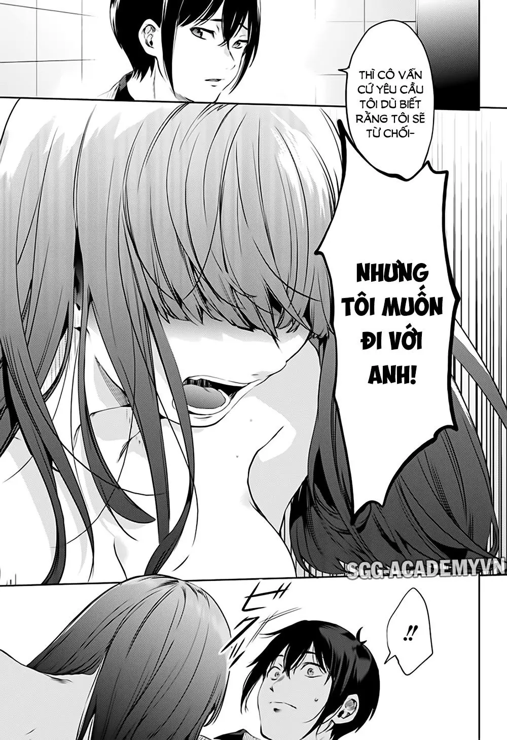 World's End Harem Chapter 50 - Trang 7