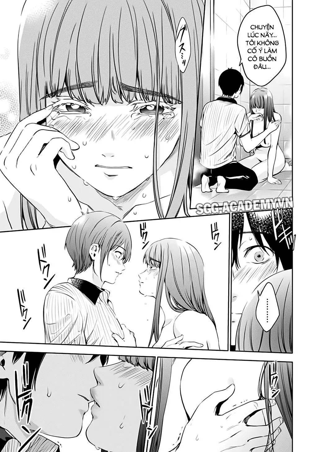 World's End Harem Chapter 50 - Trang 9