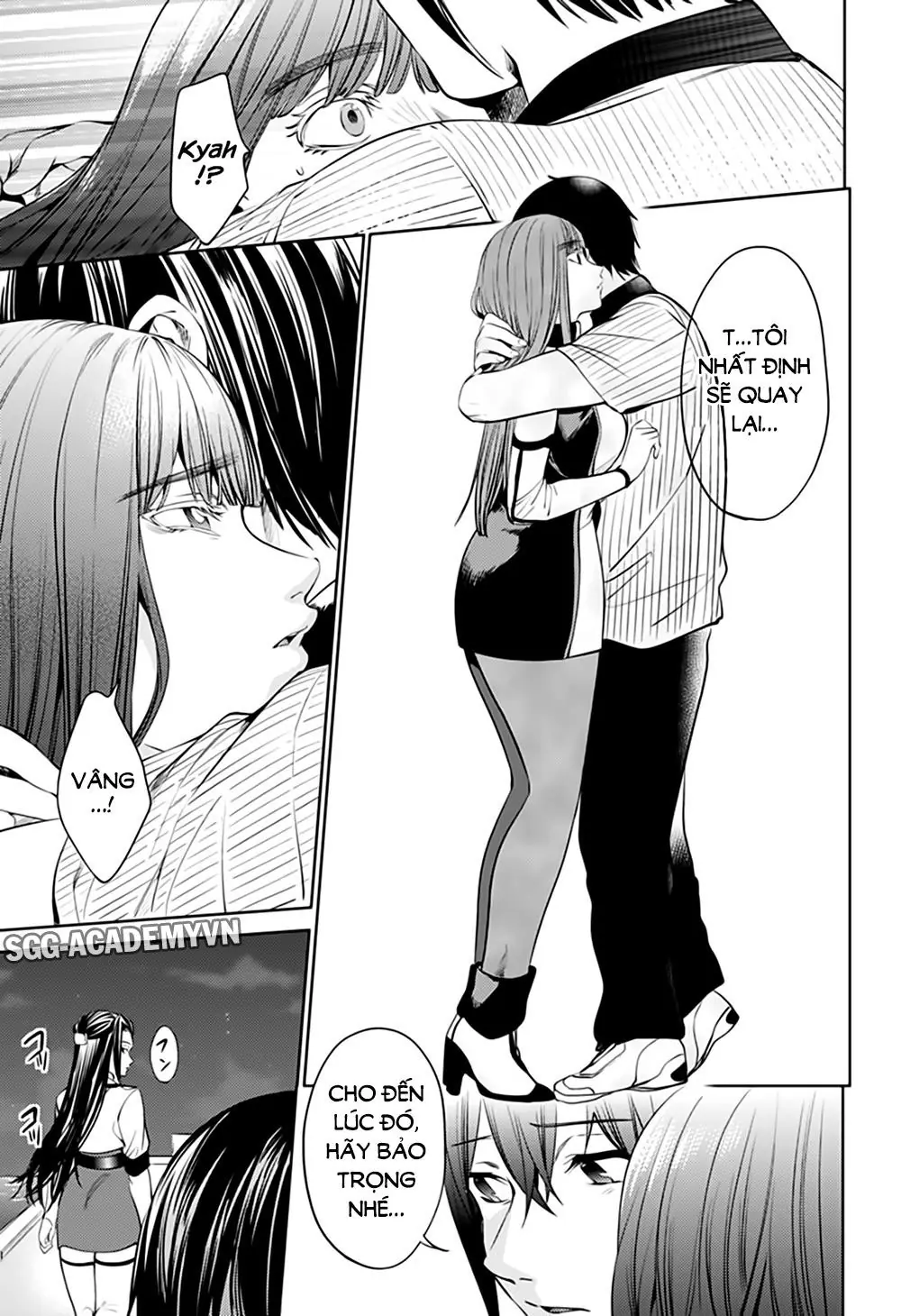 World's End Harem Chapter 51 - Trang 24