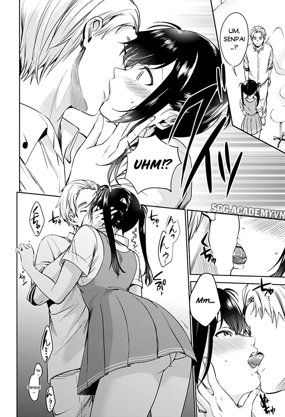 World's End Harem Chapter 52 - Trang 19