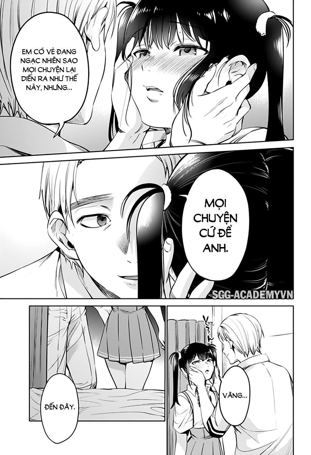 World's End Harem Chapter 52 - Trang 20