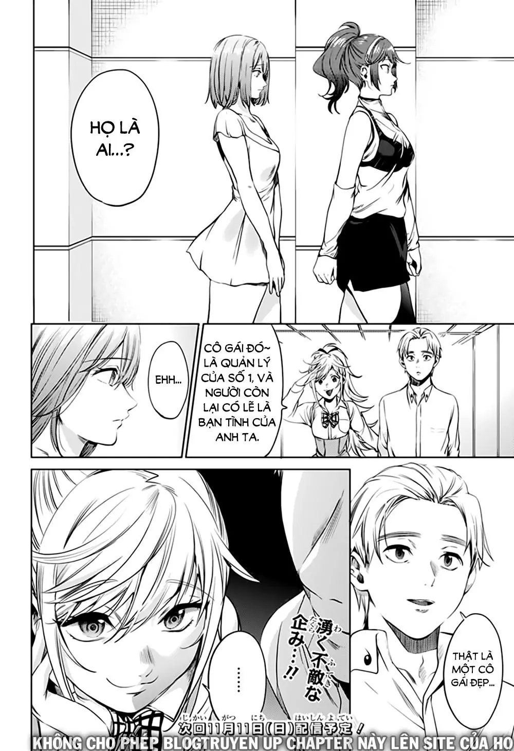 World's End Harem Chapter 52 - Trang 23
