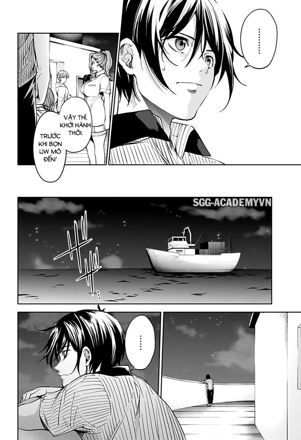 World's End Harem Chapter 52 - Trang 5