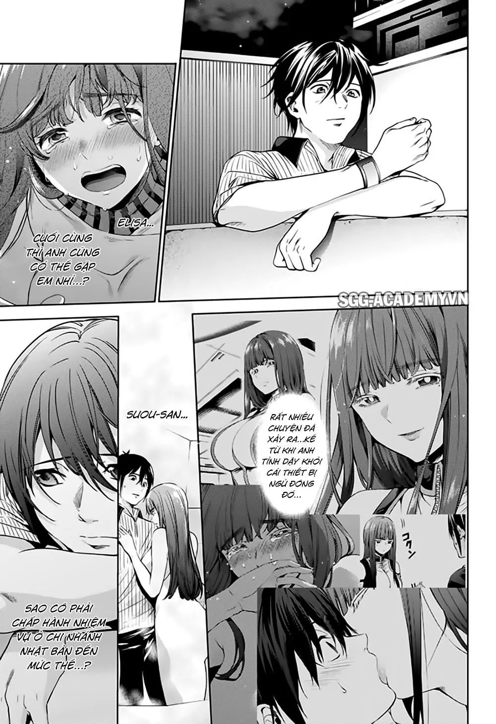 World's End Harem Chapter 52 - Trang 6