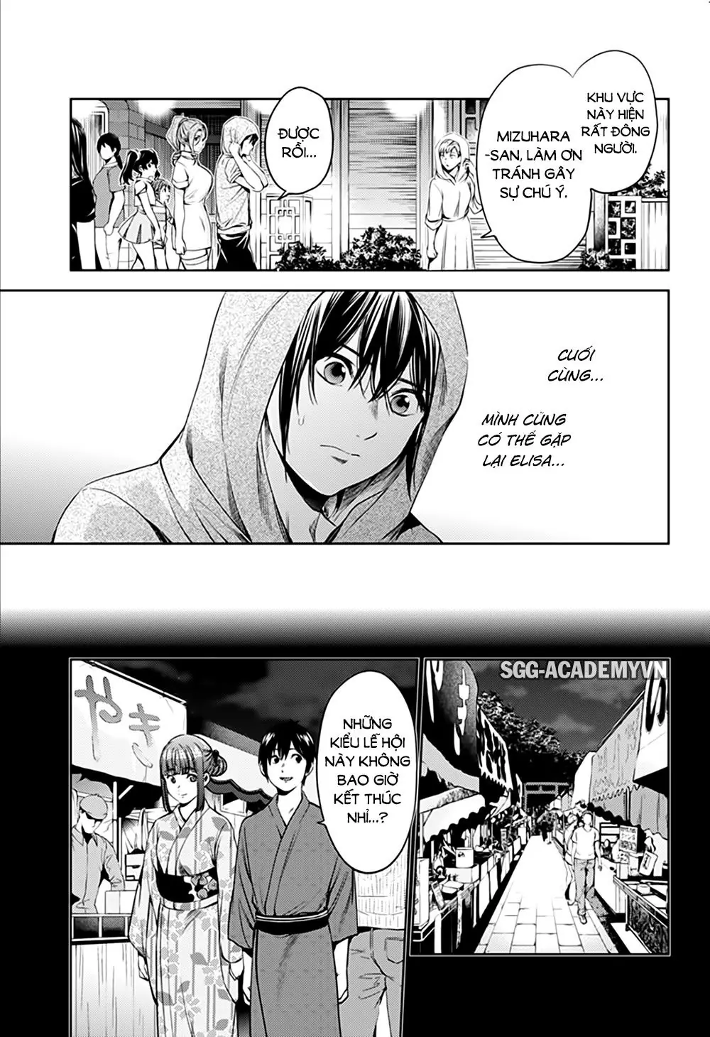 World's End Harem Chapter 53 - Trang 17
