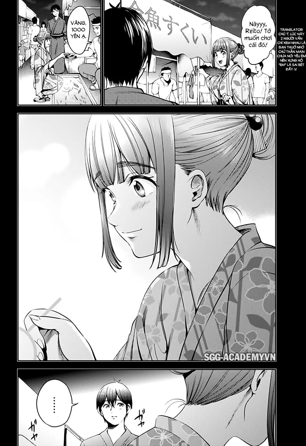 World's End Harem Chapter 53 - Trang 18
