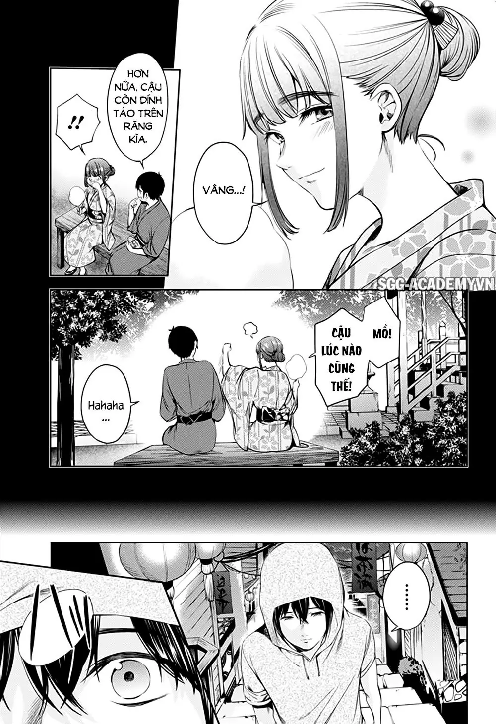 World's End Harem Chapter 53 - Trang 21