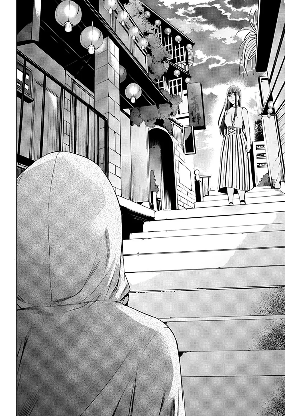 World's End Harem Chapter 53 - Trang 22