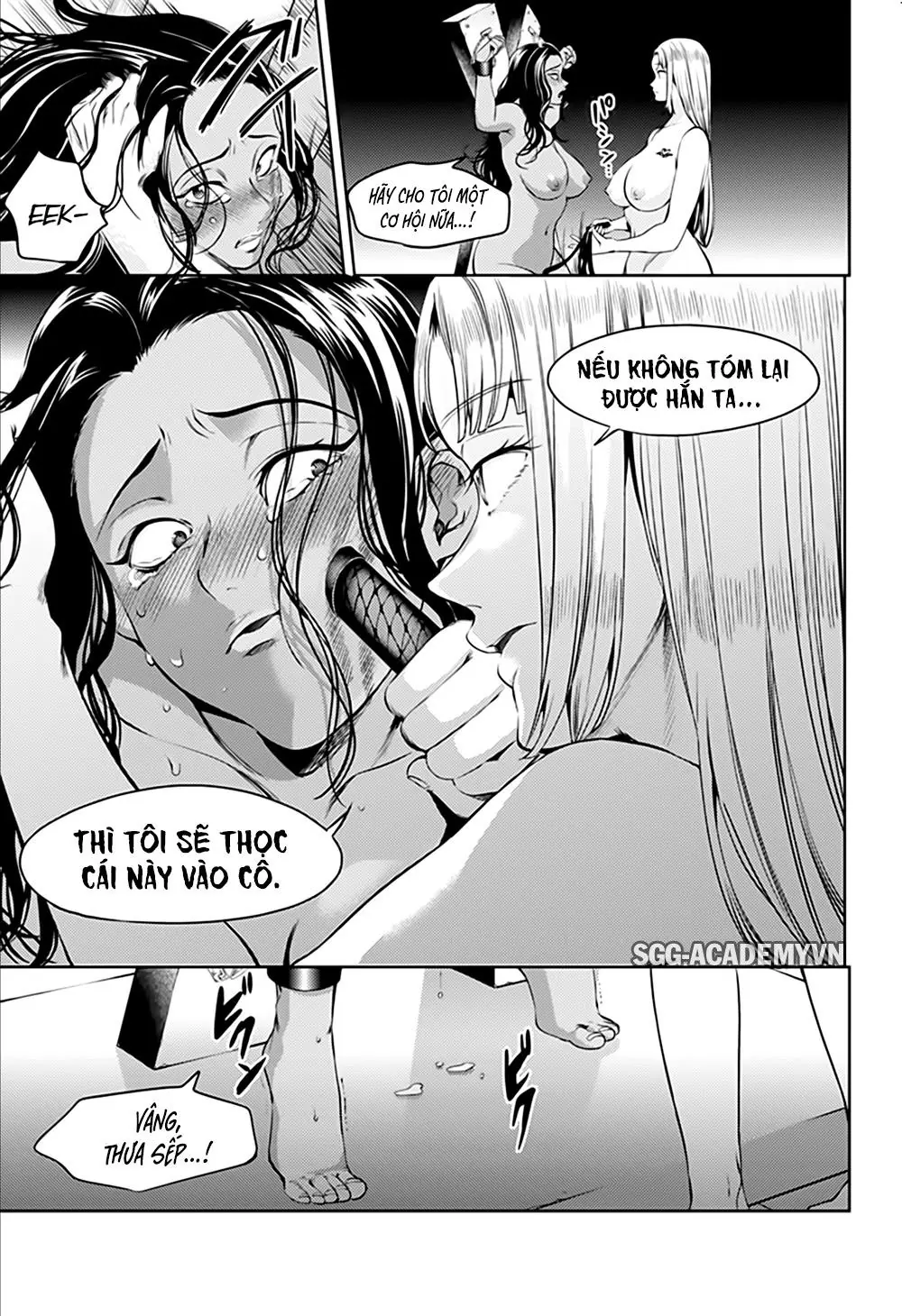 World's End Harem Chapter 53 - Trang 6