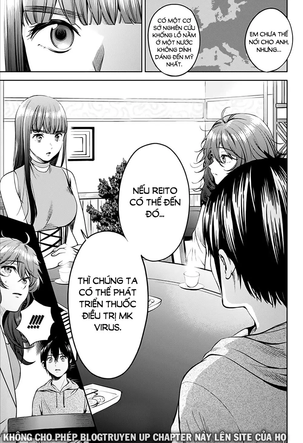 World's End Harem Chapter 54.1 - Trang 14