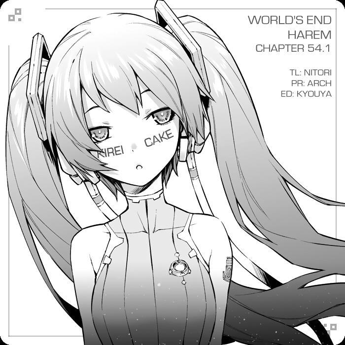 World's End Harem Chapter 54.1 - Trang 15