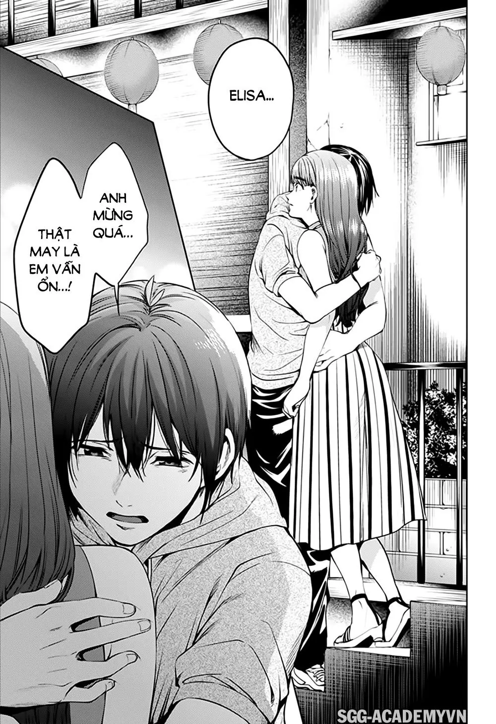 World's End Harem Chapter 54.1 - Trang 6