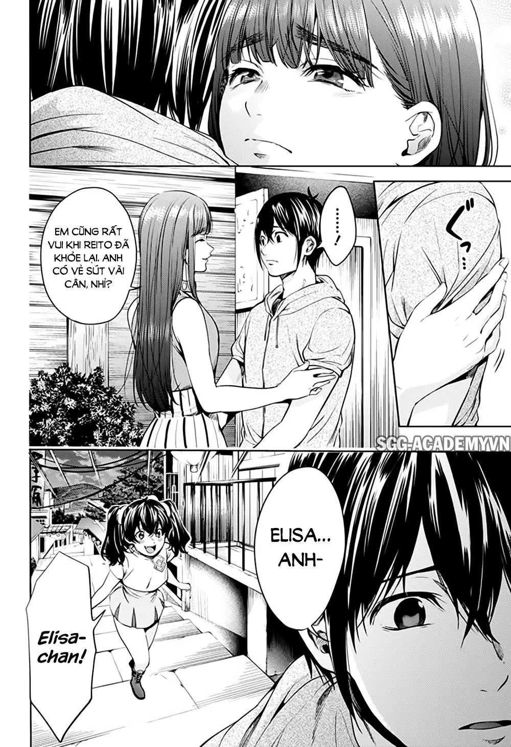 World's End Harem Chapter 54.1 - Trang 7