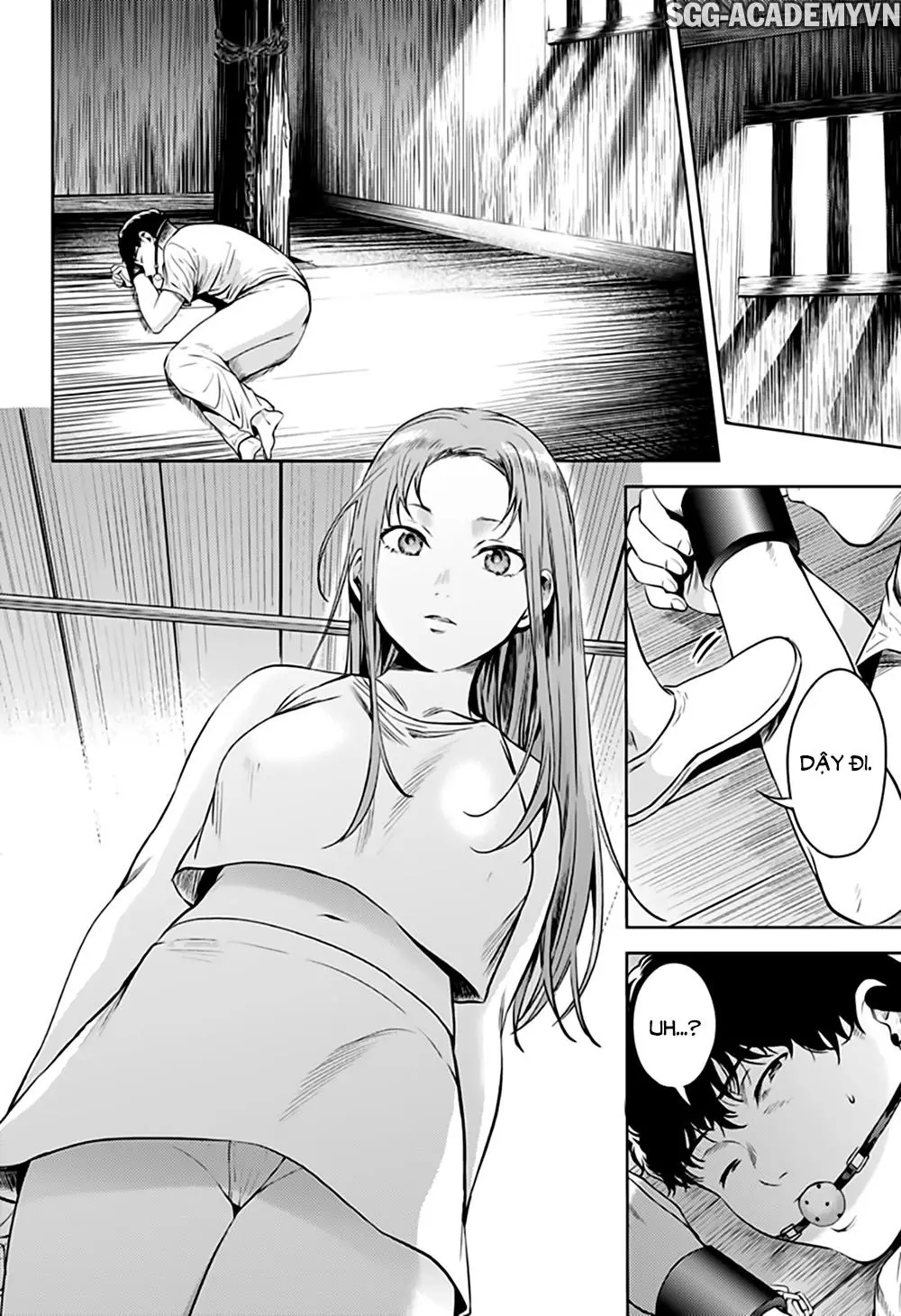 World's End Harem Chapter 54.2 - Trang 14