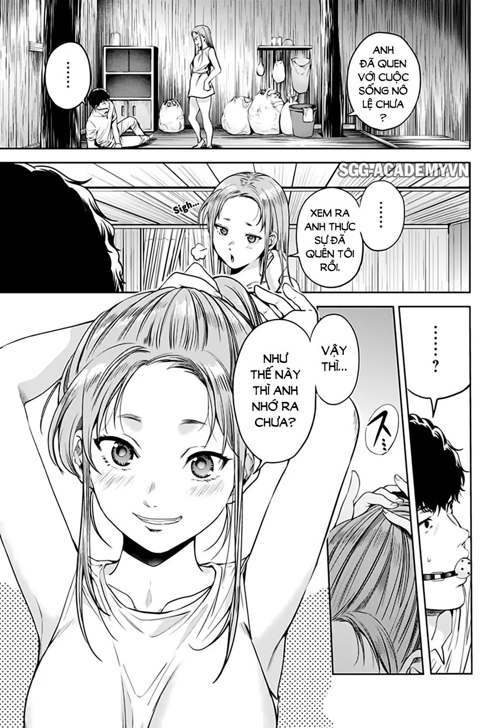 World's End Harem Chapter 54.2 - Trang 15