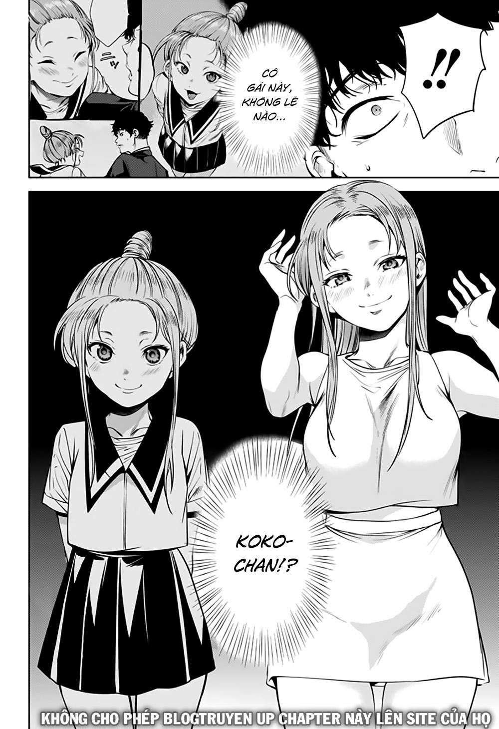 World's End Harem Chapter 54.2 - Trang 16