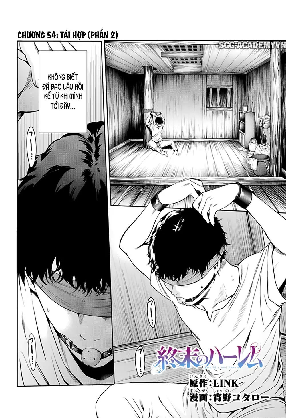 World's End Harem Chapter 54.2 - Trang 4